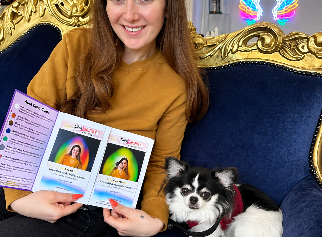 What Can Aura Photos Reveal About Your Energy and Personality?