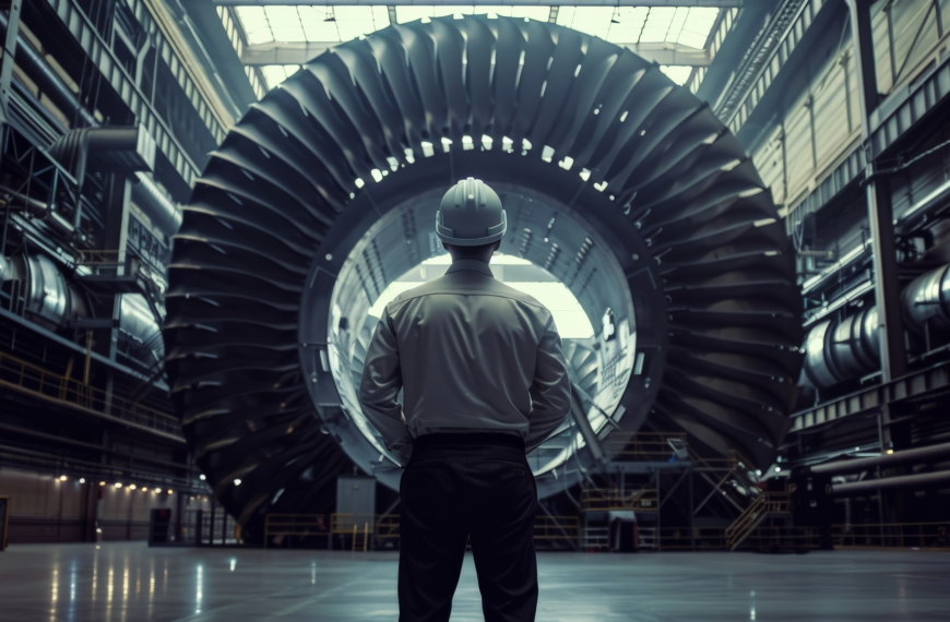 Hot Gas Path Inspection Services: A Guide to Gas Turbine Maintenance