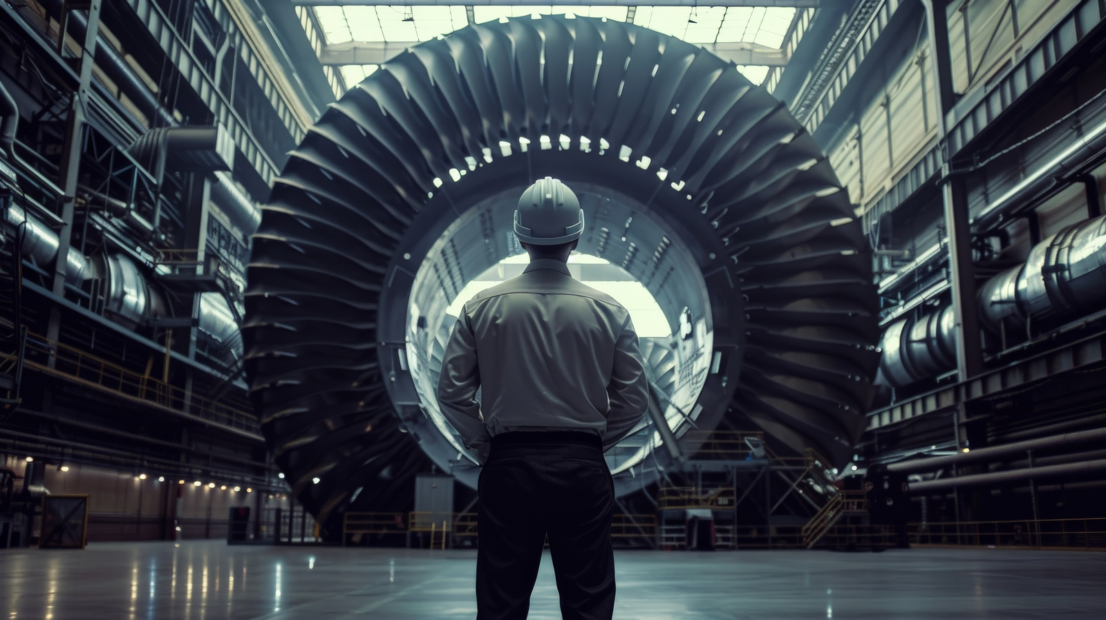 Hot Gas Path Inspection Services: A Guide to Gas Turbine Maintenance