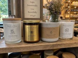 How Do You Choose Thermal Labels for Candle Jars and Cartons?