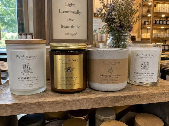 How Do You Choose Thermal Labels for Candle Jars and Cartons?